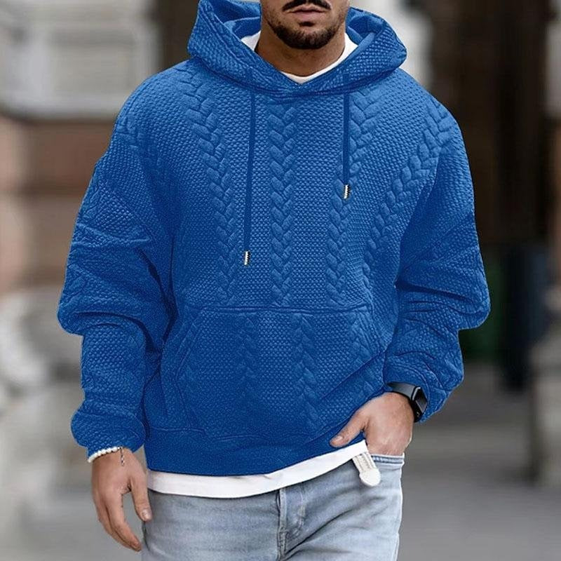 Sweat à Capuche Homme – Poche Kangourou