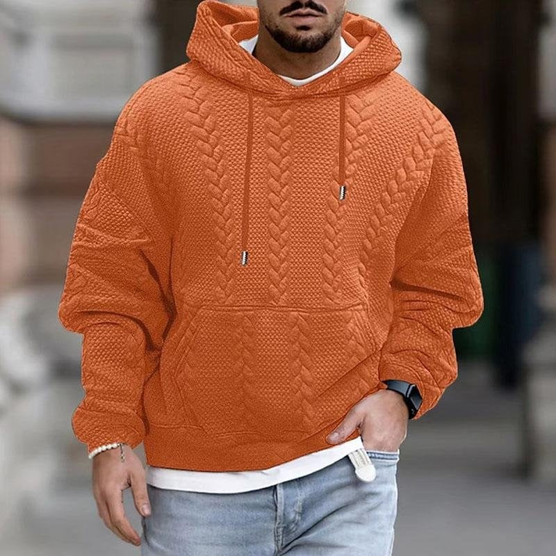 Sweat à Capuche Homme – Poche Kangourou