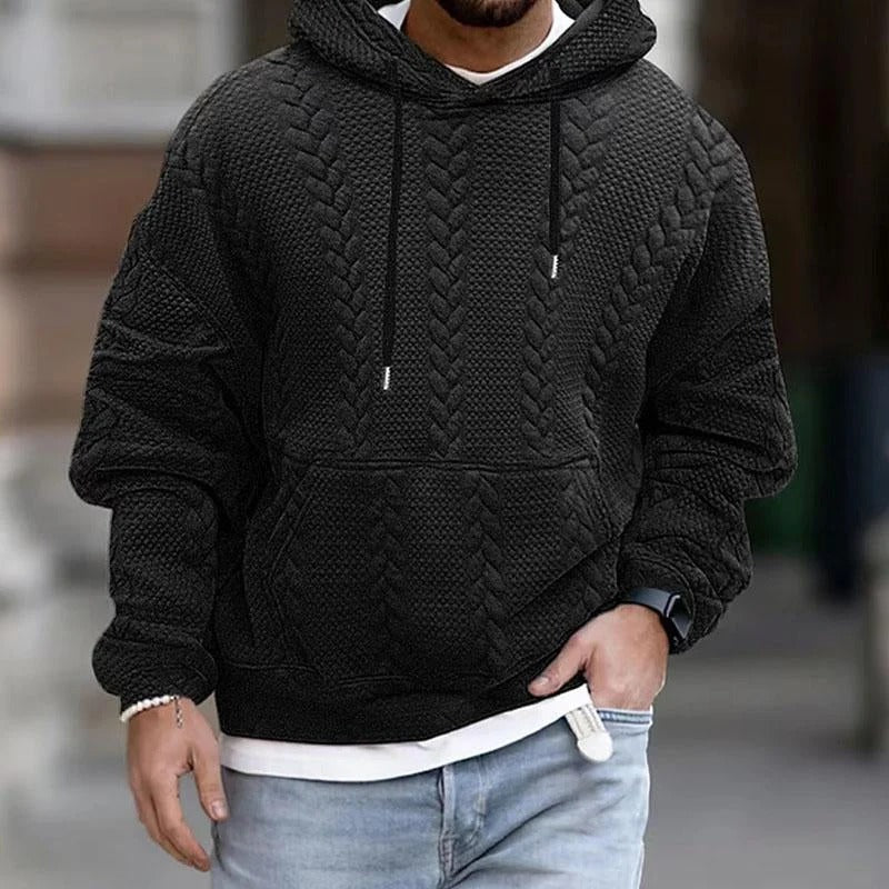 Sweat à Capuche Homme – Poche Kangourou